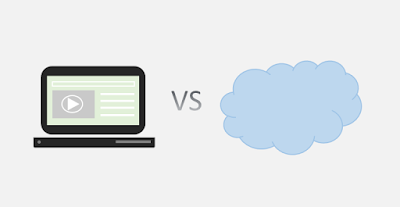 Server propio vs Server en la nube